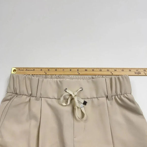 ATM Anthony Thomas Melillo Micro Twill Pull On Pants - Picture 12 of 14